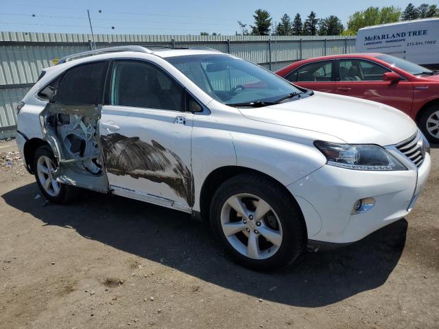 Photo 4 from auction – 2015 LEXUS RX 350 BAS with VIN 2T2BK1BA7FC281805