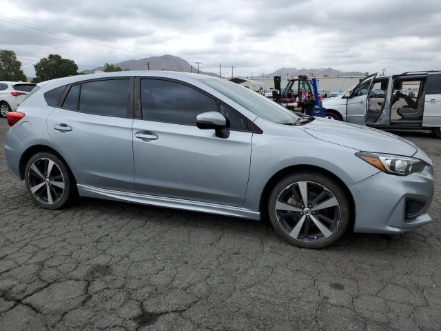 Photo 4 from auction – 2017 SUBARU IMPREZA SP with VIN 4S3GTAK62H1734593