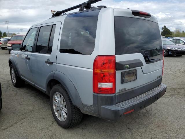 Photo 2 from auction – 2007 LAND ROVER LR3 with VIN SALAE25437A431233