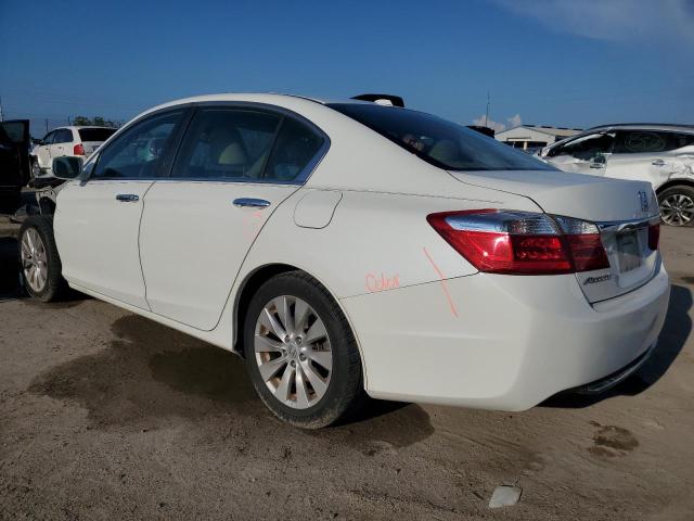 Photo 2 from auction – 2014 HONDA ACCORD EXL with VIN 1HGCR2F84EA119359