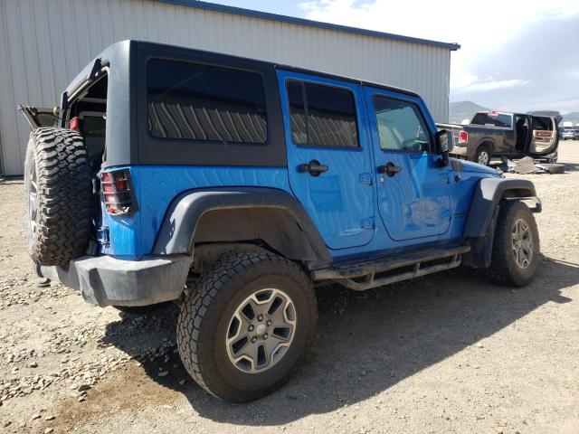 Photo 3 from auction – 2016 JEEP WRANGLER U with VIN 1C4BJWFG2GL163481