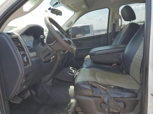 Photo 7 from auction – 2012 DODGE RAM 2500 S with VIN 3C6TD4CT5CG280780