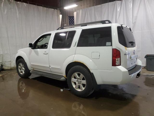 Photo 2 from auction – 2012 NISSAN PATHFINDER with VIN 5N1AR1NB8CC627957