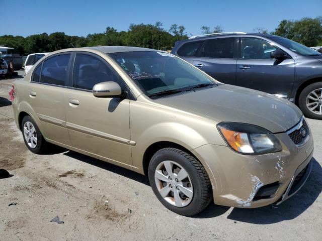 Photo 4 from auction – 2010 KIA RIO LX with VIN KNADH4A30A6654504