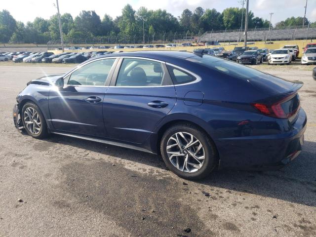 Photo 2 from auction – 2021 HYUNDAI SONATA with VIN 5NPEL4JA2MH107734