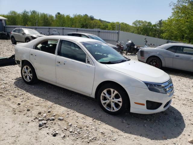 Photo 4 from auction – 2012 FORD FUSION SE with VIN 3FAHP0HA2CR227728
