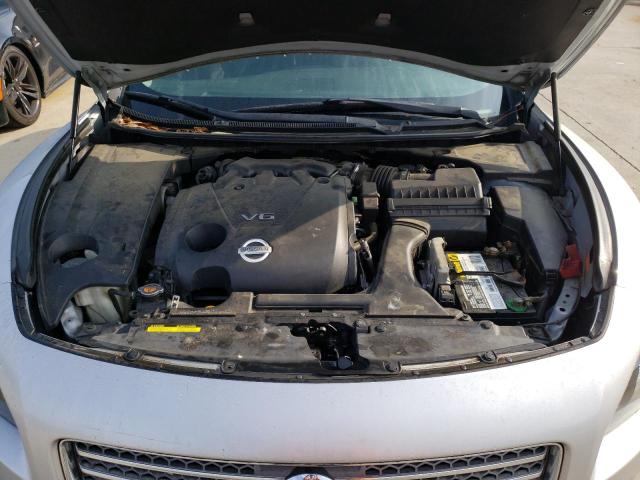 Photo 11 from auction – 2011 NISSAN MAXIMA S with VIN 1N4AA5AP7BC836809