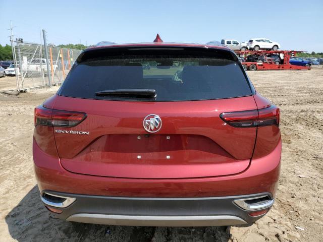 Photo 6 from auction – 2022 BUICK ENVISION P with VIN LRBAZLR44ND140083