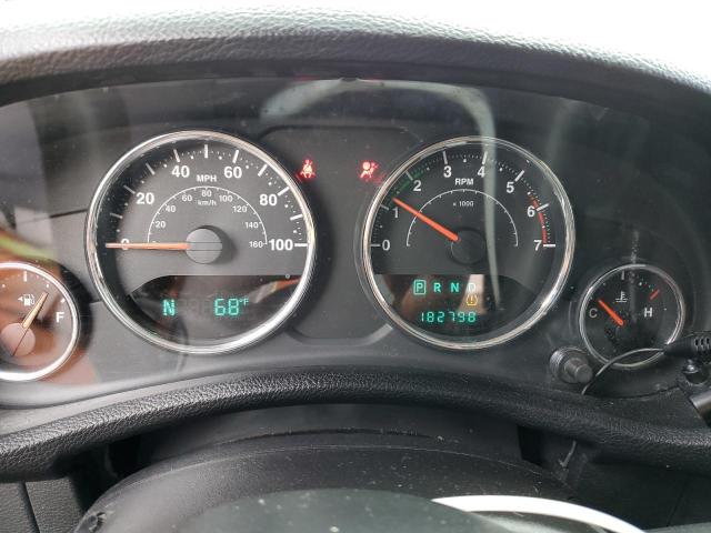 Photo 9 from auction – 2011 JEEP WRANGLER U with VIN 1J4BA3H17BL520986