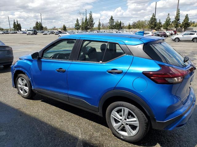 Photo 2 from auction – 2022 NISSAN KICKS S with VIN 3N1CP5BV2NL490307