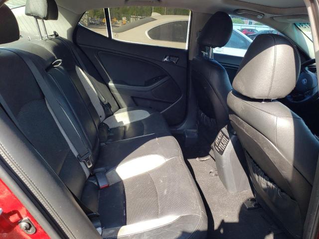 Photo 10 from auction – 2012 KIA OPTIMA SX with VIN 5XXGR4A65CG088707