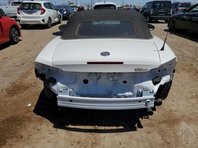 Photo 6 from auction – 2019 FIAT 124 SPIDER with VIN JC1NFAEK2K0142788
