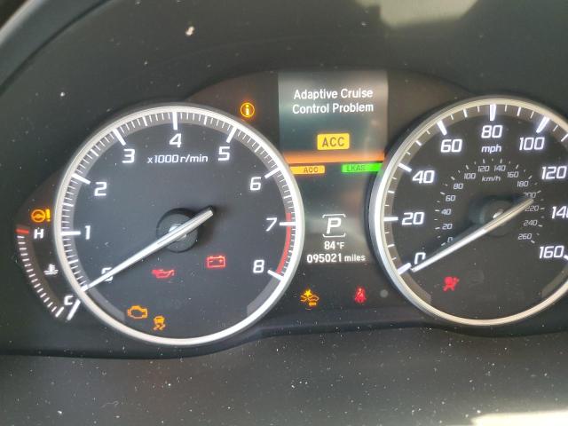 Photo 9 from auction – 2016 ACURA RDX TECHNO with VIN 5J8TB3H55GL008050