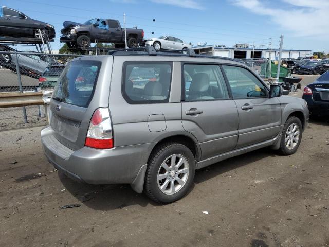 Photo 3 from auction – 2006 SUBARU FORESTER 2 with VIN JF1SG65626H728875