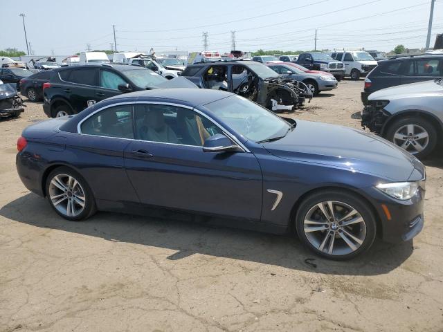 Photo 4 from auction – 2016 BMW 428 XI SUL with VIN WBA3T1C52GP821357