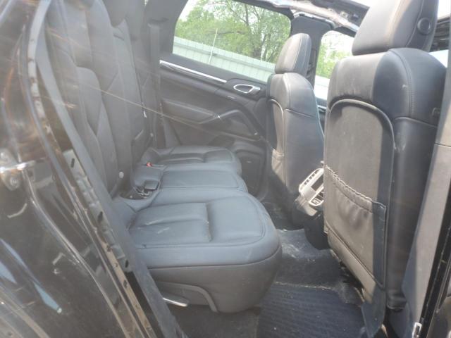 Photo 10 from auction – 2015 PORSCHE CAYENNE with VIN WP1AF2A21FLA35134