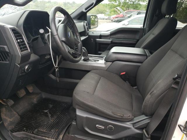 Photo 7 from auction – 2017 FORD F150 SUPER with VIN 1FTFW1EG7HFC53443
