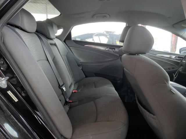 Photo 10 from auction – 2011 HYUNDAI SONATA HYB with VIN KMHEC4A45BA006469