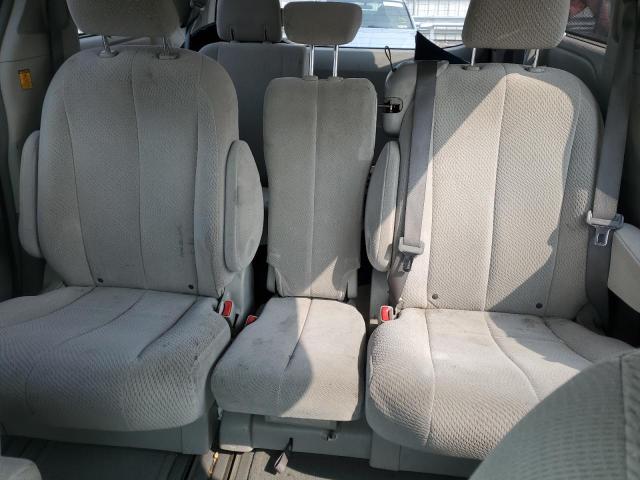 Photo 10 from auction – 2011 TOYOTA SIENNA LE with VIN 5TDKK3DC5BS050157