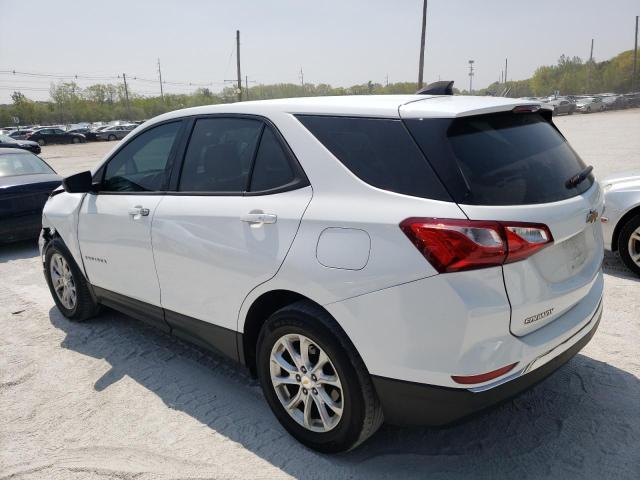 Photo 2 from auction – 2018 CHEVROLET EQUINOX LS with VIN 2GNAXREV3J6152752