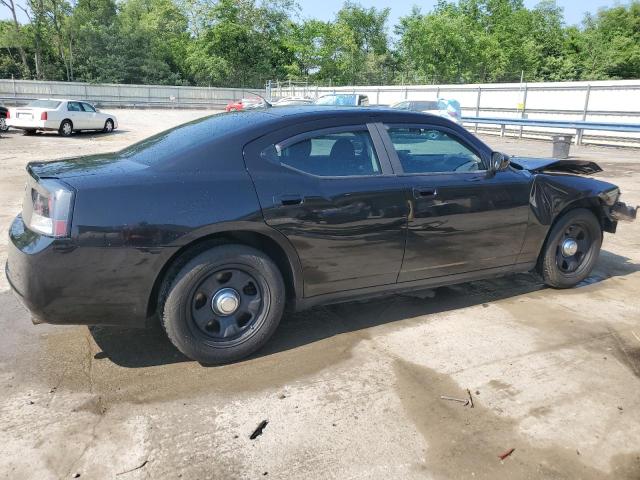 Photo 3 from auction – 2008 DODGE CHARGER with VIN 2B3KA43G98H293332
