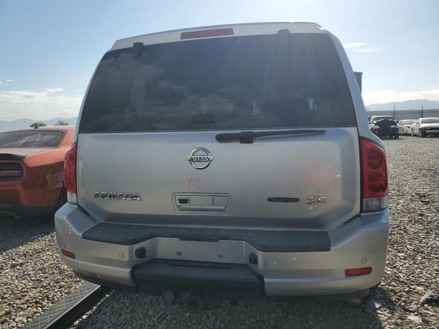 Photo 6 from auction – 2009 NISSAN ARMADA SE with VIN 5N1BA08C09N601876