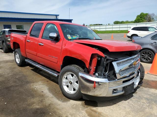 Photo 4 from auction – 2012 CHEVROLET SILVERADO with VIN 3GCPKSE78CG296427