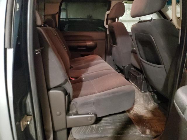Photo 10 from auction – 2008 CHEVROLET SILVERADO with VIN 3GCEK13368G261006