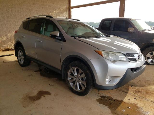 Photo 4 from auction – 2015 TOYOTA RAV4 LIMIT with VIN 2T3YFREV1FW139715