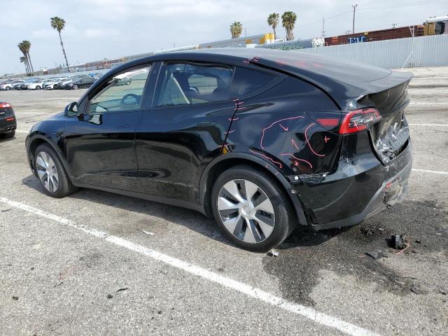 صورة رقم 2 من المزاد - 2021 TESLA MODEL Y مع VIN 5YJYGDEE1MF284112