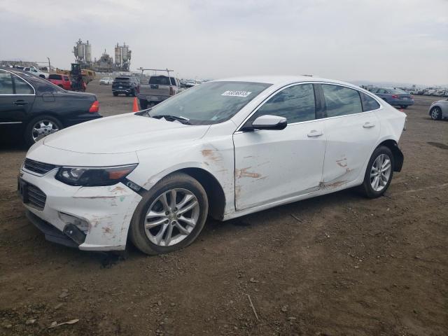 Photo 1 from auction – 2017 CHEVROLET MALIBU LT with VIN 1G1ZE5ST3HF113276