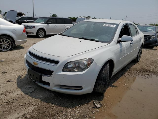 CHEVROLET MALIBU 1LT 2012 with VIN 1G1ZC5E03CF155205 - Photo from auction