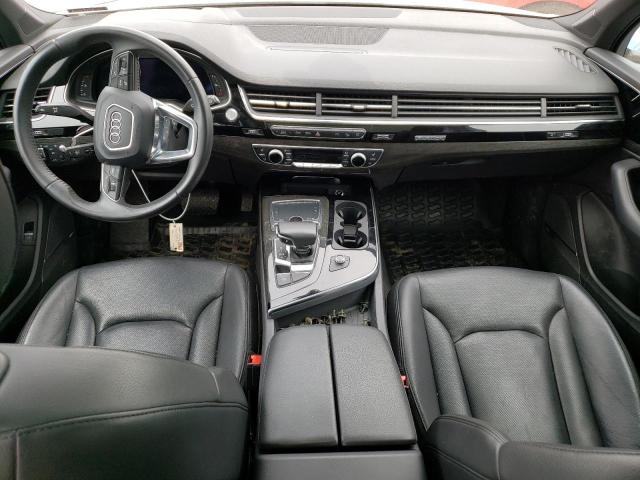 Photo 8 from auction – 2018 AUDI Q7 PRESTIG with VIN WA1VAAF79JD037243