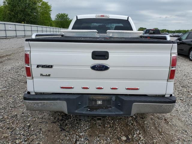 Photo 6 from auction – 2010 FORD F150 with VIN 1FTMF1CWXAKB32436