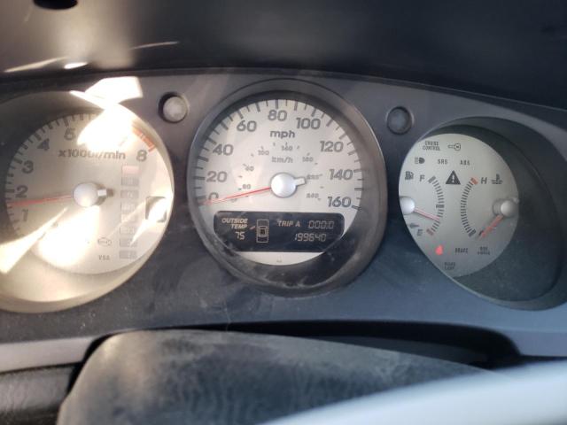 Photo 9 from auction – 2001 ACURA 3.2CL TYPE with VIN 19UYA42681A035293