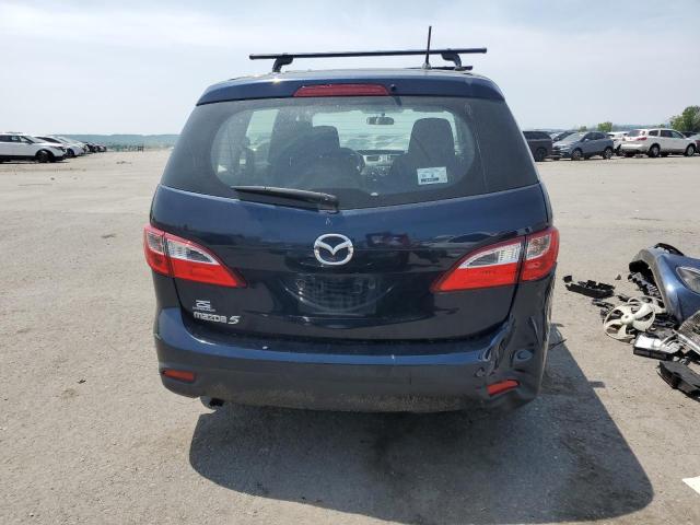 Photo 6 from auction – 2014 MAZDA 5 SPORT with VIN JM1CW2BL7E0168563