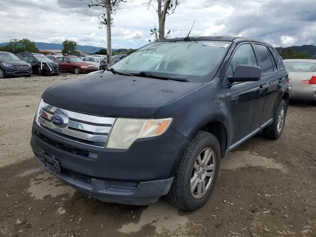 FORD EDGE SE 2008 with VIN 2FMDK36C28BB26591 - Photo from auction