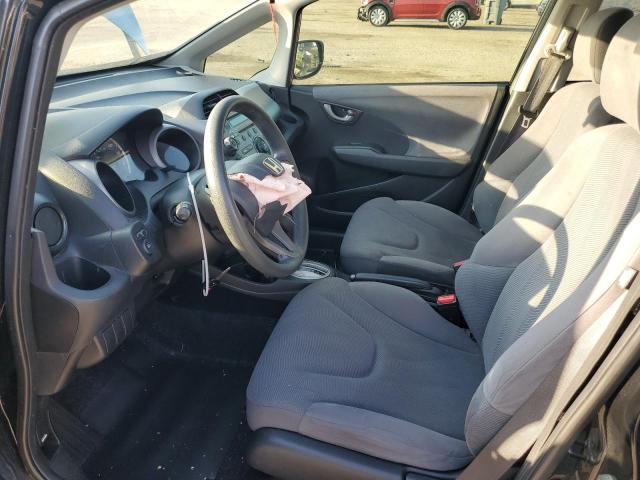 Photo 7 from auction – 2009 HONDA FIT with VIN JHMGE88259S018935