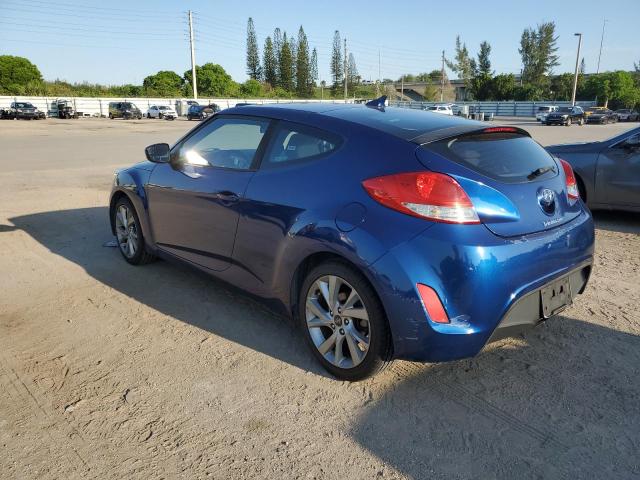 Photo 2 from auction – 2016 HYUNDAI VELOSTER with VIN KMHTC6AD8GU274487