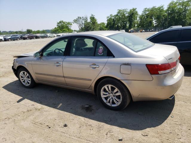 Photo 2 from auction – 2006 HYUNDAI SONATA GLS with VIN 5NPEU46F36H101915