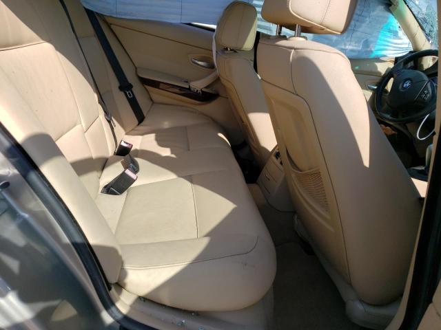 Photo 10 from auction – 2008 BMW 328 I with VIN WBAVA37568NL19047