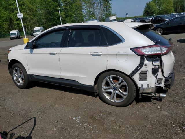 Photo 2 from auction – 2015 FORD EDGE TITAN with VIN 2FMPK4K91FBC18267