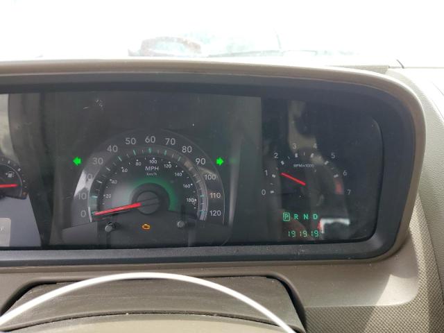 Photo 9 from auction – 2009 DODGE JOURNEY SX with VIN 3D4GH57V09T582481