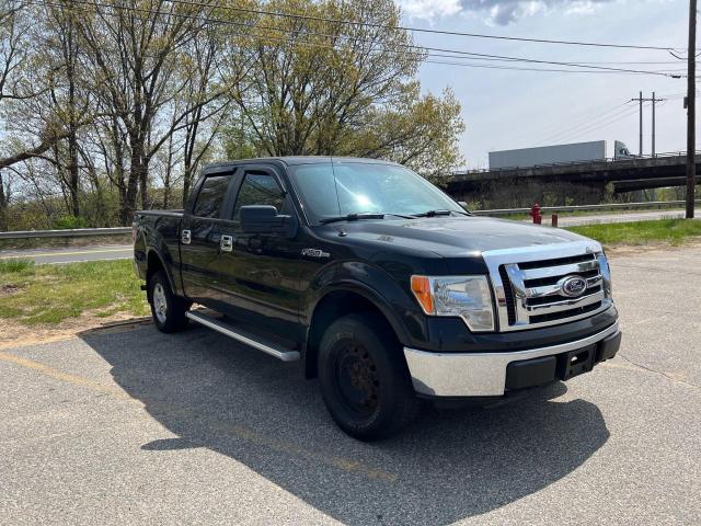 FORD F150 SUPER 2010 with VIN 1FTEW1E88AFA61247 - Photo from auction