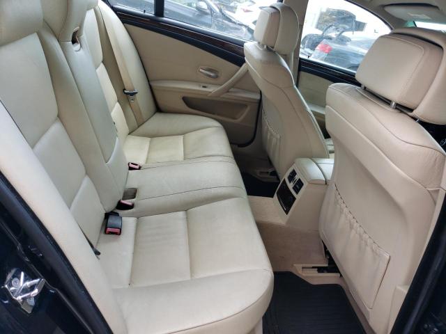 Photo 10 from auction – 2008 BMW 528 XI with VIN WBANV13528CZ57712