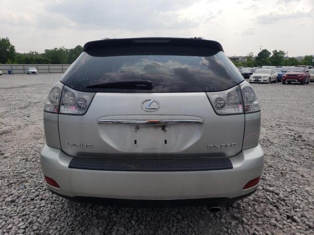 Photo 6 from auction – 2008 LEXUS RX 350 with VIN 2T2GK31U48C040767