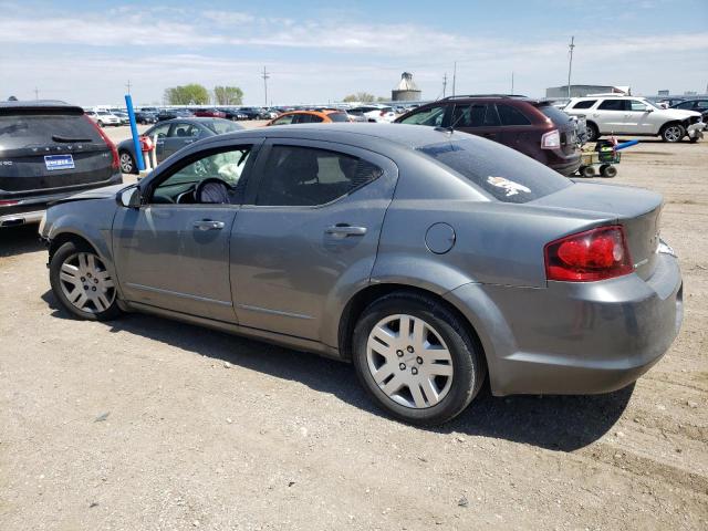 Photo 2 from auction – 2012 DODGE AVENGER SE with VIN 1C3CDZAB0CN206548