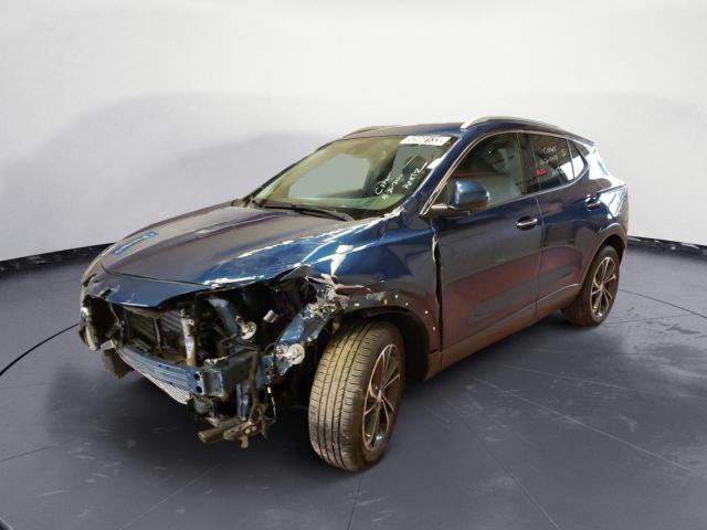 Photo 1 from auction – 2020 BUICK ENCORE GX with VIN KL4MMGSL2LB100691