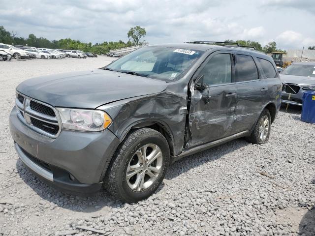 DODGE DURANGO CR 2012 with VIN 1C4RDHDG0CC152252 - Photo from auction