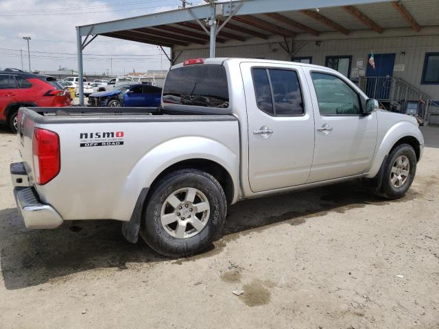 Photo 3 from auction – 2005 NISSAN FRONTIER C with VIN 1N6AD07U15C460532